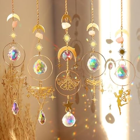 Attrape Soleil Cristal DAZZTIME Cover