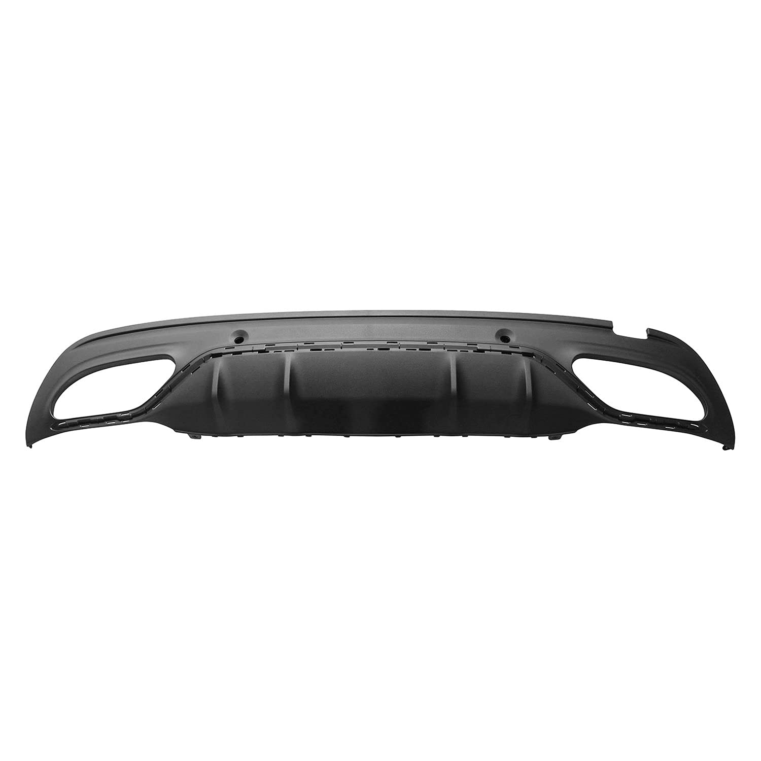 Amazon.com: Replace MB1195137 - Rear Lower Bumper Valance : Automotive