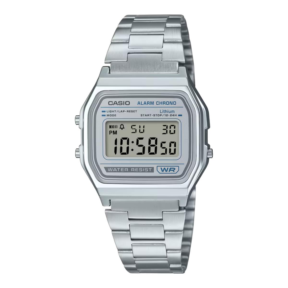 Casio A158WEA-7EF Collection Watch