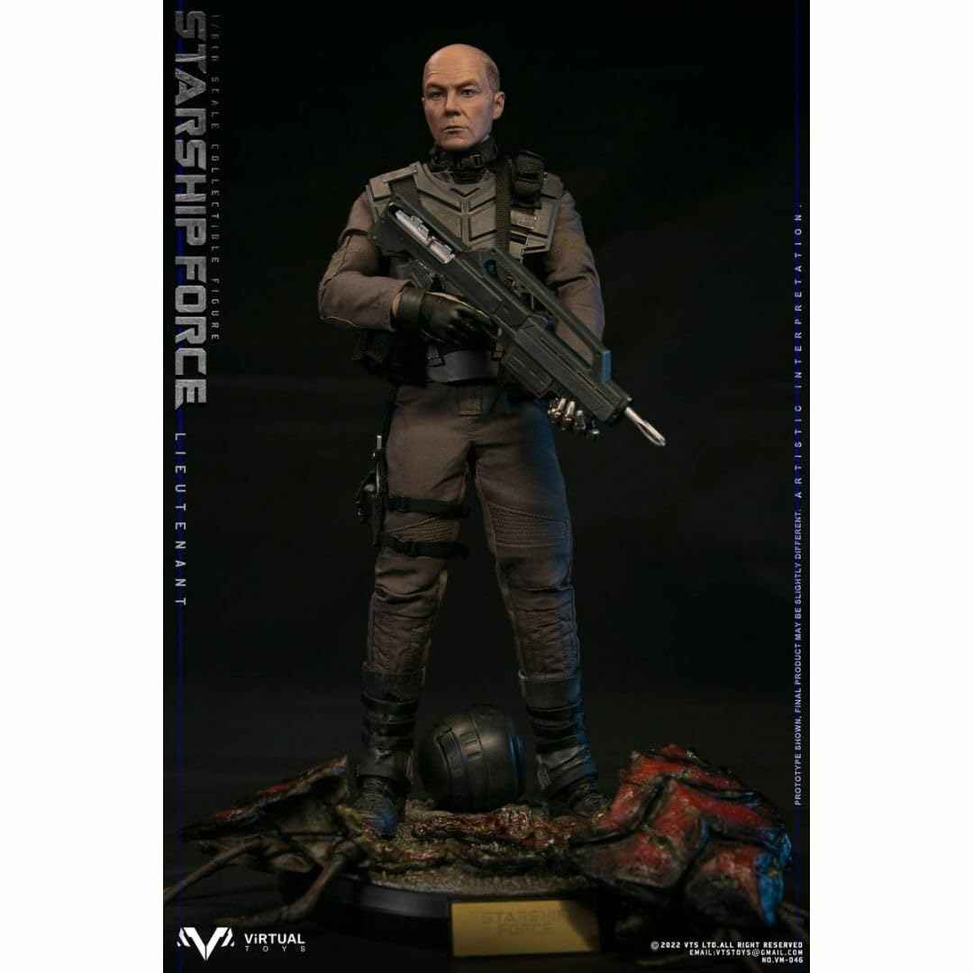 その他 VTS TOYS 1/6 Starship Force Lieutenant vts-vm046p2__55125.1654714622.jpg