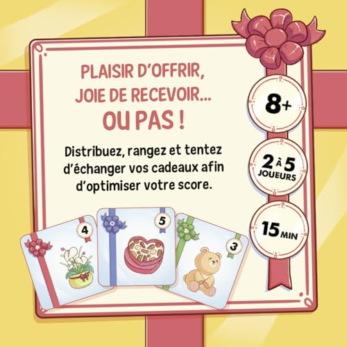 Jeu de stratégie Lumberjacks Kado - vue 4