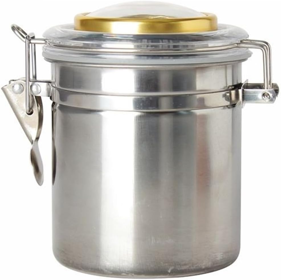 Amazon.com: MBNVBNM Coffee Storage Container Jar Humidifier Sheet ...