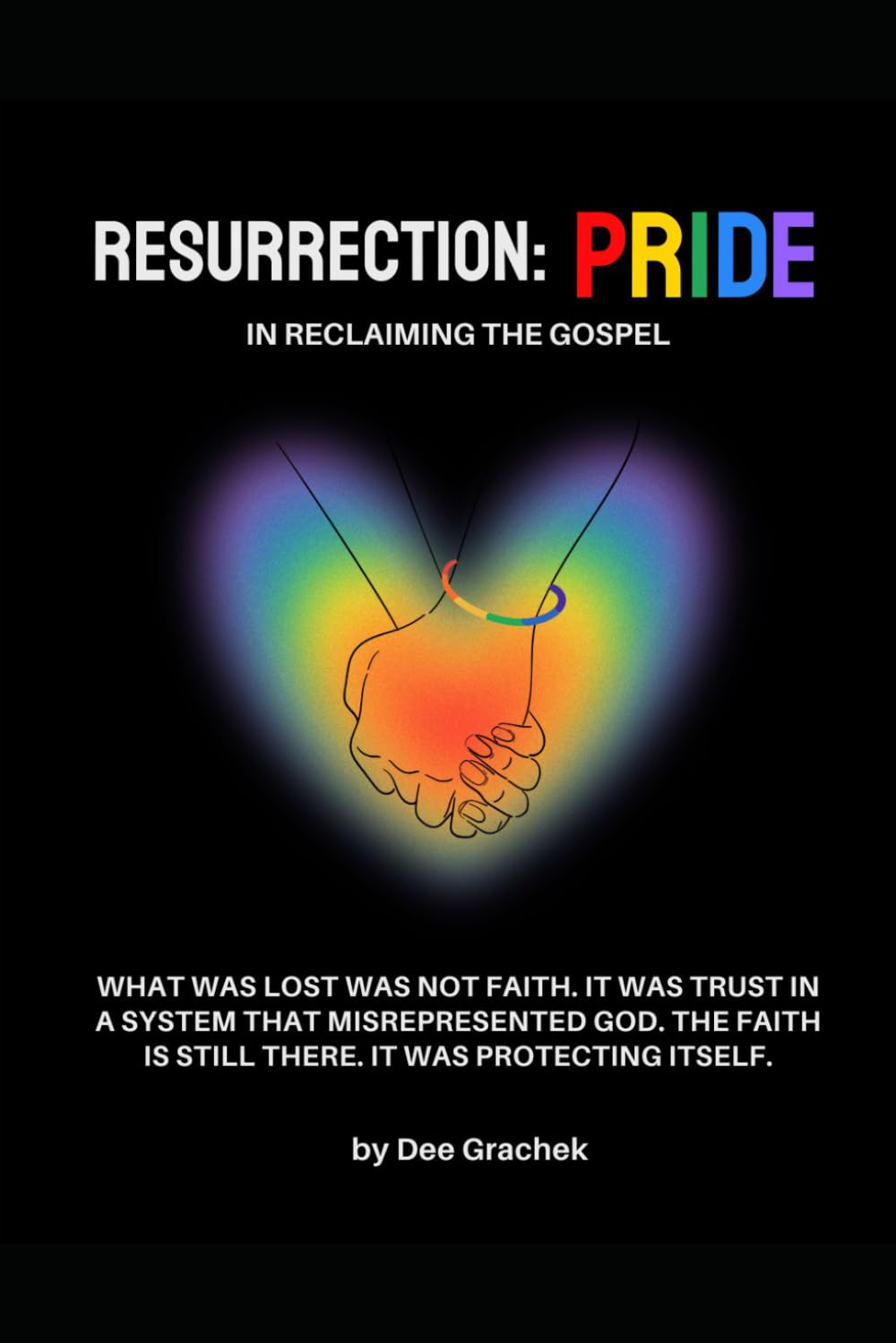 Resurrection: Pride in Reclaiming the Gospel