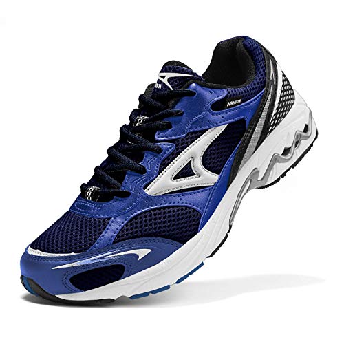 Zapatillas de Running Hombre Calzados para Correr en Asfalto Deporte Sport Casual...