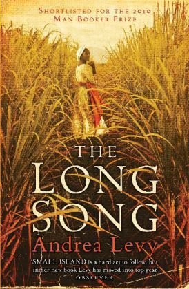 By Andrea Levy The Long Song [Paperback] Andrea Levy