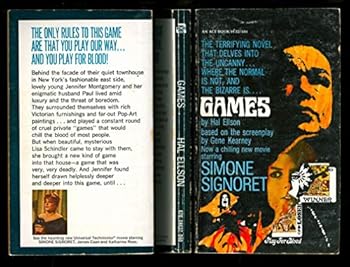 Mass Market Paperback Games (Ace H-32) Book