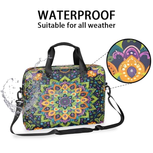 Maletín impermeable para portátil de 16 pulgadas miniatura 3