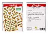 Fig Tree & Co. Quilt Pattern - My Log Cabin 2 (Finished Project Size is 71" x 71")