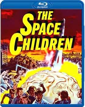Amazon.com: The Space Children [Blu-ray] : Michel Ray