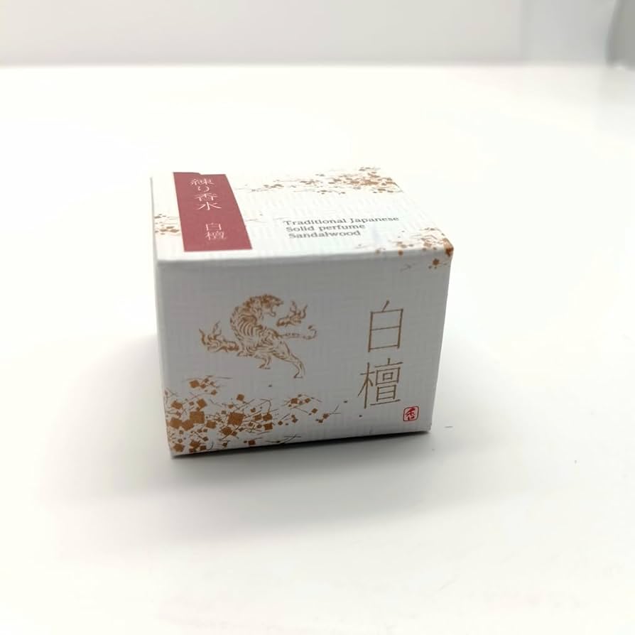 Amazon | 練り香水 メンズ レディース 白檀 ムスク 沈香 龍涎香