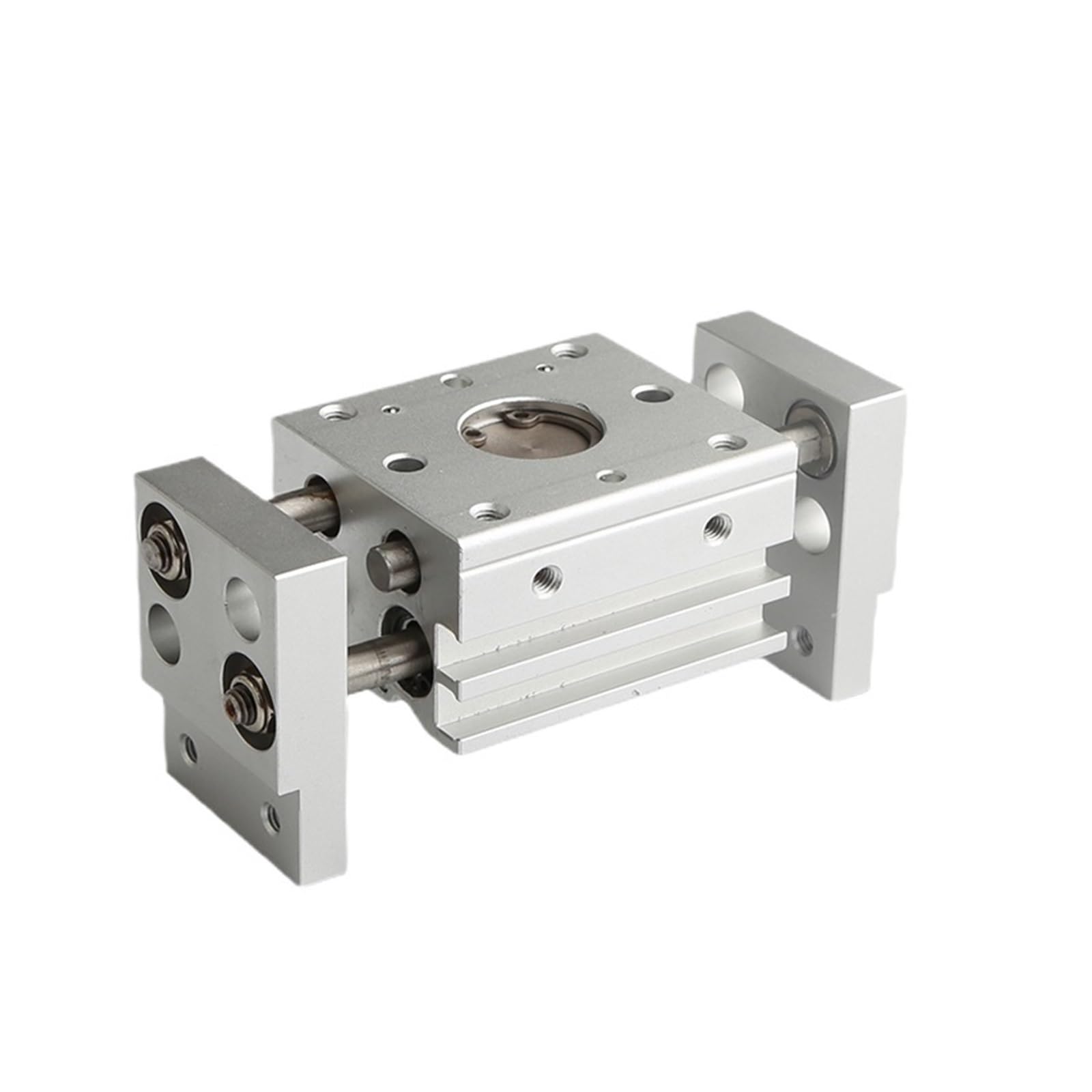 Vérin pneumatique HFT20x80 anti-glissement pour serrage de tubes