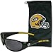 NFL Green Bay Packers Adult Sunglass and Bag Set, Green