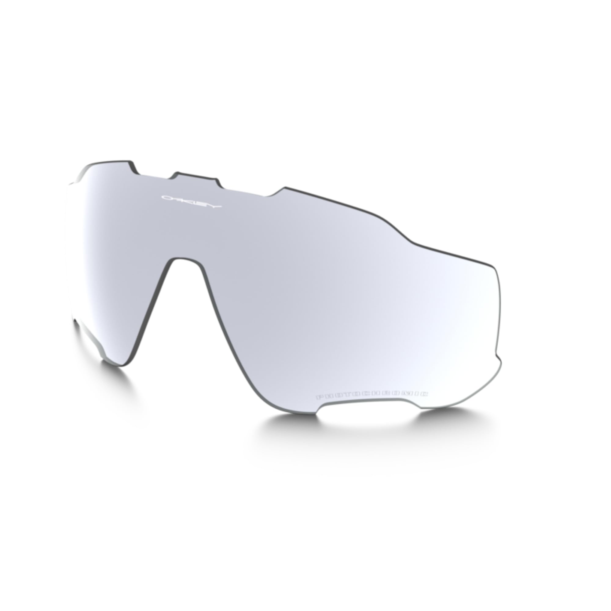 Oakley Lentes de repuesto originales Jawbreaker para hombres y mujeres + paquete + kit iWear de diseñador