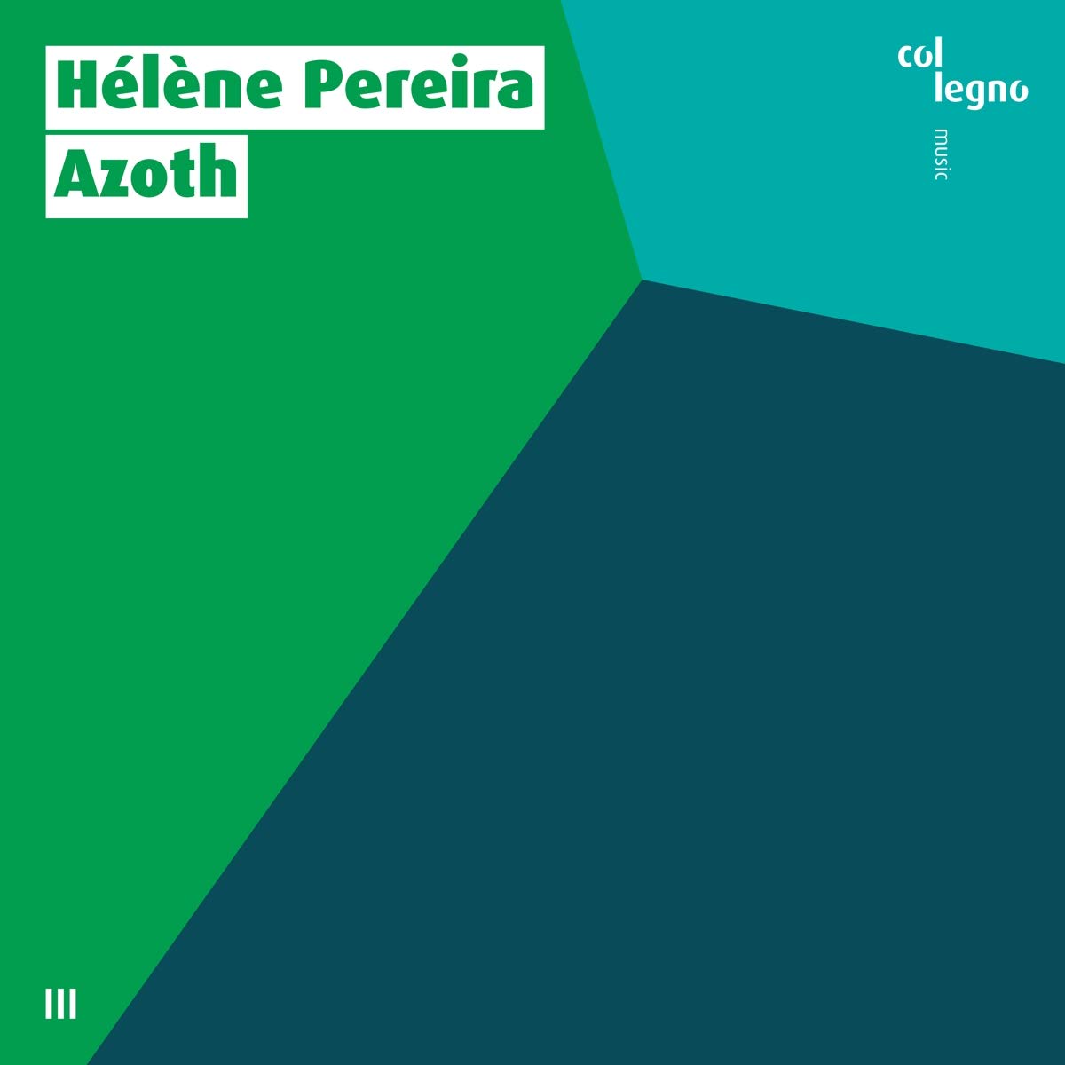 Pereira: Azoth