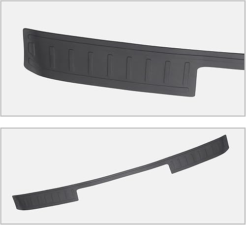 Miniatura 4 de CDEFG Protector de parachoques trasero para Bronco Sport CX430 2021 2022 2023 - Protectores de entrada para puerta de maletero, accesorios para