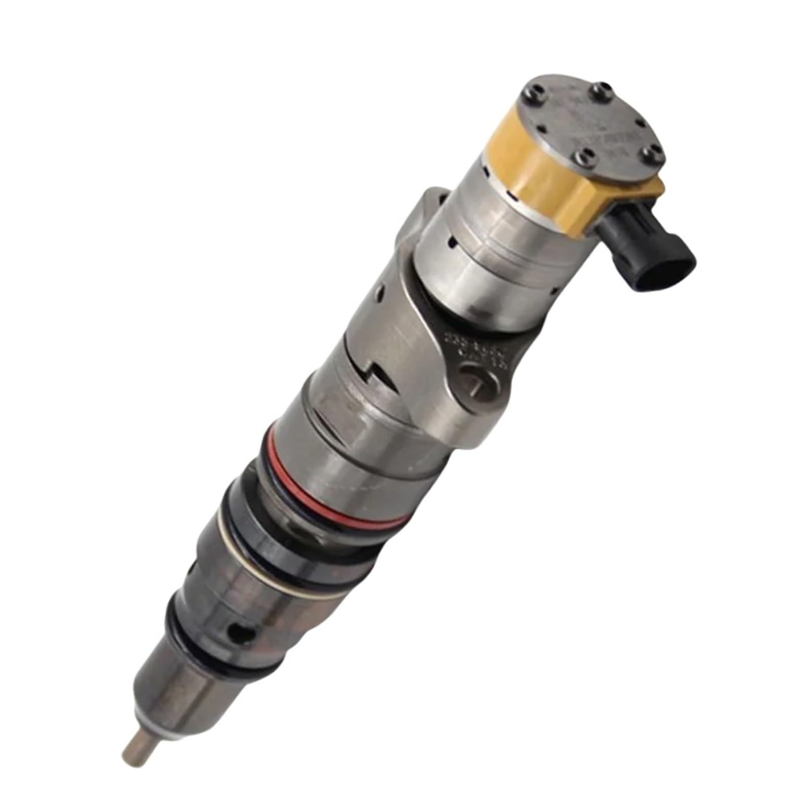6 piezas inyector diésel 387-9433 3879433 10R7222 10R-7222 excavadoras, compatible con Caterpillar C9 330D 336D 340D, conjunto de inyectores reconstruidos