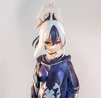 新品 ブルーアーカイブ 鬼方カヨコ フィギュア Amazon | ブルーアーカイブ 鬼方カヨコ セクシーフィギュア BOX