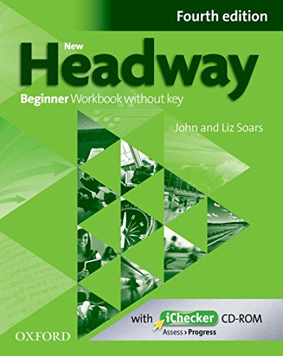 New Headway: Beginner A1: Workbook + iChecker without Key: The world's most trusted English course: Workbook without key