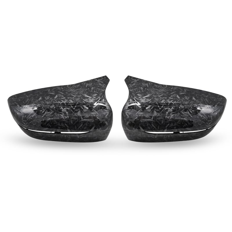 Garniture rétroviseur carbone BMW G20 G30 pour protéger vos coques