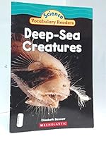 Deep-Sea Creatures B00S5A5J3U Book Cover