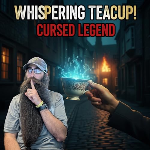WHISPERING TEACUP: The Cursed Legend of Norwich, UK