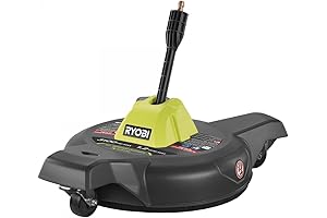 Roby High-Powered Electric Pressure Washer