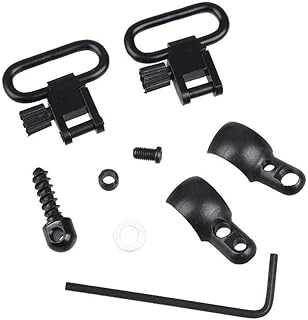 Quickly Removable Split with 1" QD 115 Sling Rotator Lever Action Rifle Strap Mounting Kit for Winchester Marlin Mossberg - Koyheng