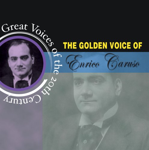 Great Voices Of The 20th Century [Audio CD] Caruso, Enrico