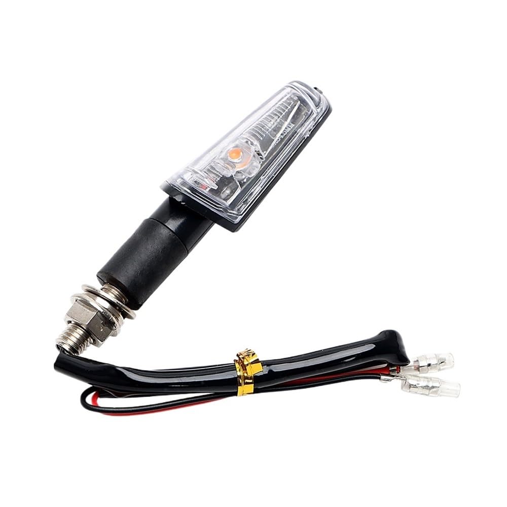 Intermitentes universales moto soluciona fallos de luces con este set de lámparas de señal 7
