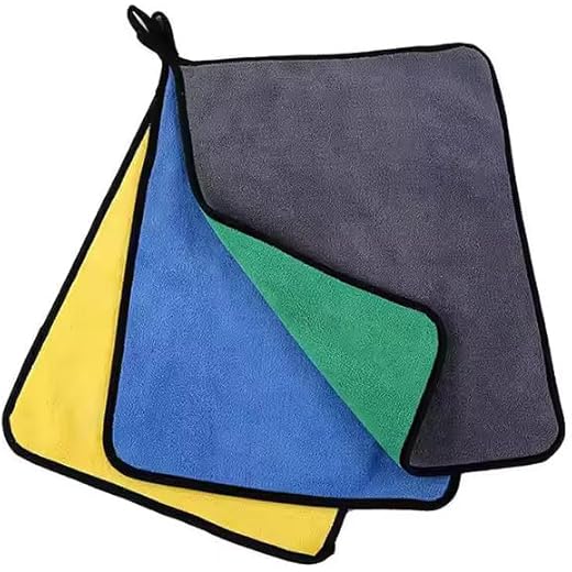 Microfiber Towel Ultra-Soft 30x40 cm