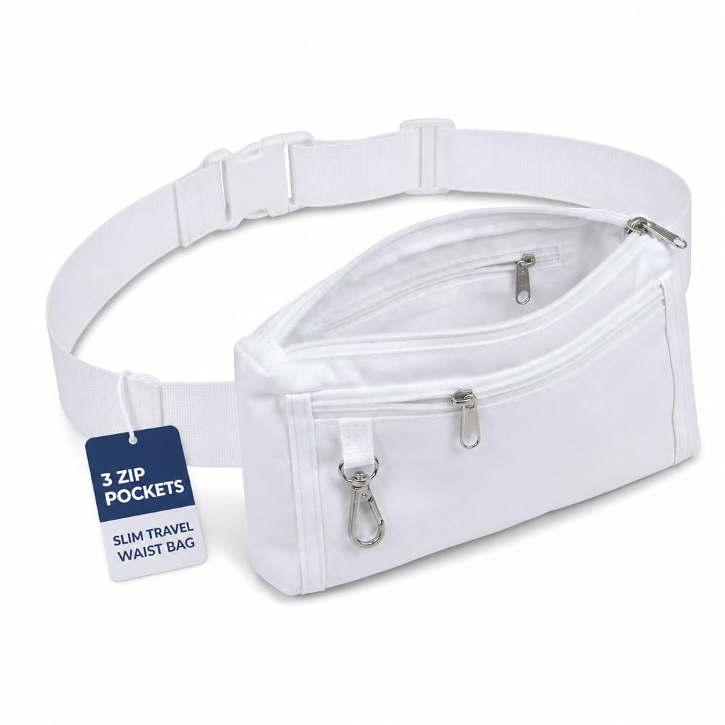 Dhoti Belt for Men | Polyster Waterproof Adjustable Waist Belt for Dhoti & Mundu | Durable, Comfortable, & Stylish Belt with Pouch-image-24