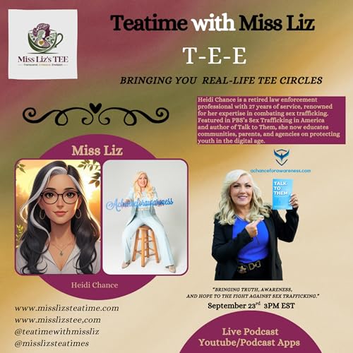 Miss Liz's Serves A Chance for Awareness with Heidi Chance