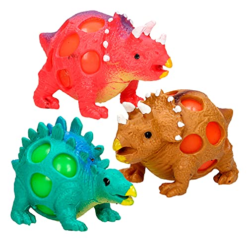 Preisvergleich Produktbild Squeeze Bal Dinosaurus
