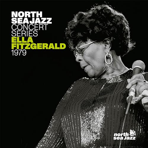 Album Art for North Sea Jazz Concert Series-1979 by Ella Fitzgerald