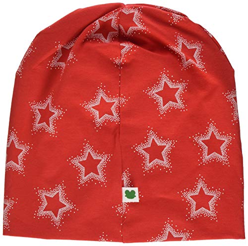 Fred's World by Green Cotton Star Peep Beanie