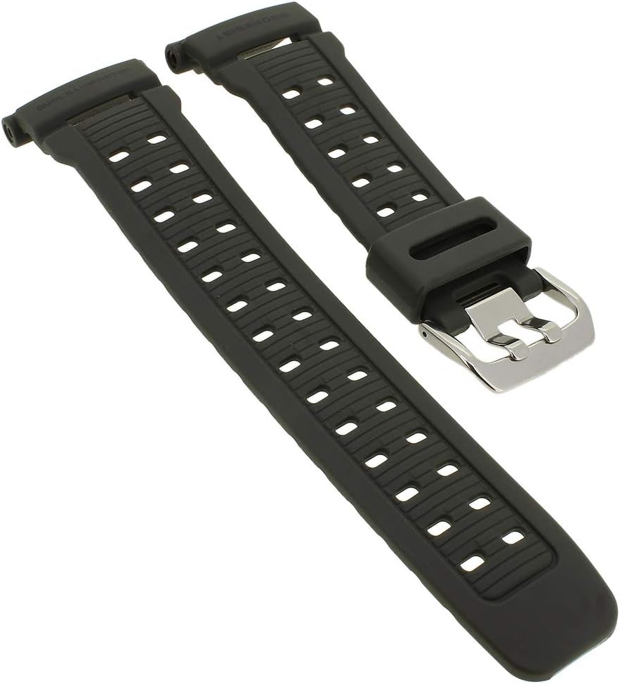 Casio 10237943 Genuine Factory Mudman Green G Shock Replacement Band - G-9000-3VV, G-9000-3V, G-9000-3J, G-9000-3VJ