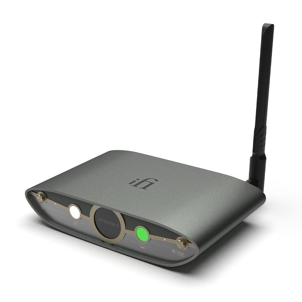 Amazon.co.jp: iFi audio ZEN Stream 3 IFI-ZEN-STREAM3【日本正規店