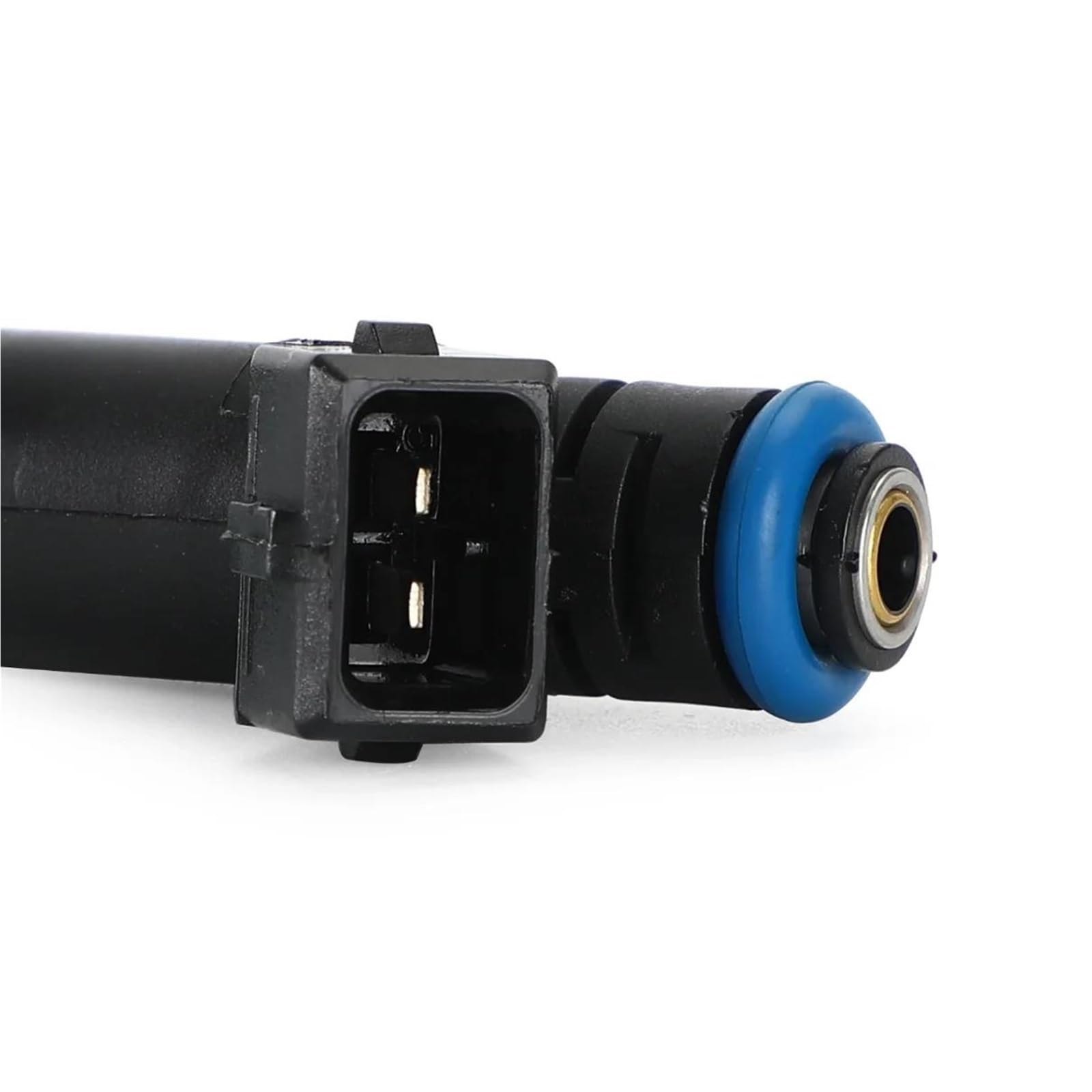 Inyector Combustible Coche 4 Uds 1429840 98MF-BB Para Ford Para Fiesta V 2001-2008 Para Fusion 2002-2012 1