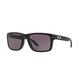 Oakley Holbrook Preto Fosco, Tamanho 55