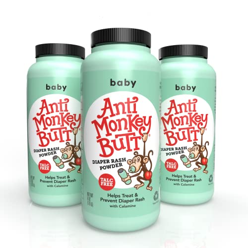 Top 10 Best Powder For Diaper Rash Reviews & Buying Guide Katynel