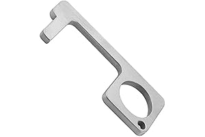 No Contact Sanitary Key