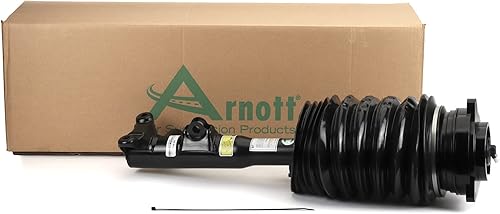Miniatura 3 de Arnott - Soporte neumático delantero derecho 10-16 MB Clase E (W212) w/AIRMATIC & ADS, sin 4MATIC, incluido AMG (AS-3422)