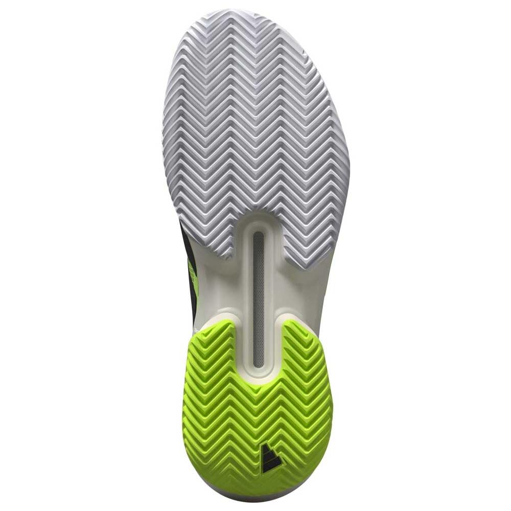 adidas Adizero Ubersonic 5 Clay Shoes EU 44