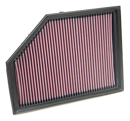 K&N 純正交換 エアフィルター VOLVO 用 33-2328