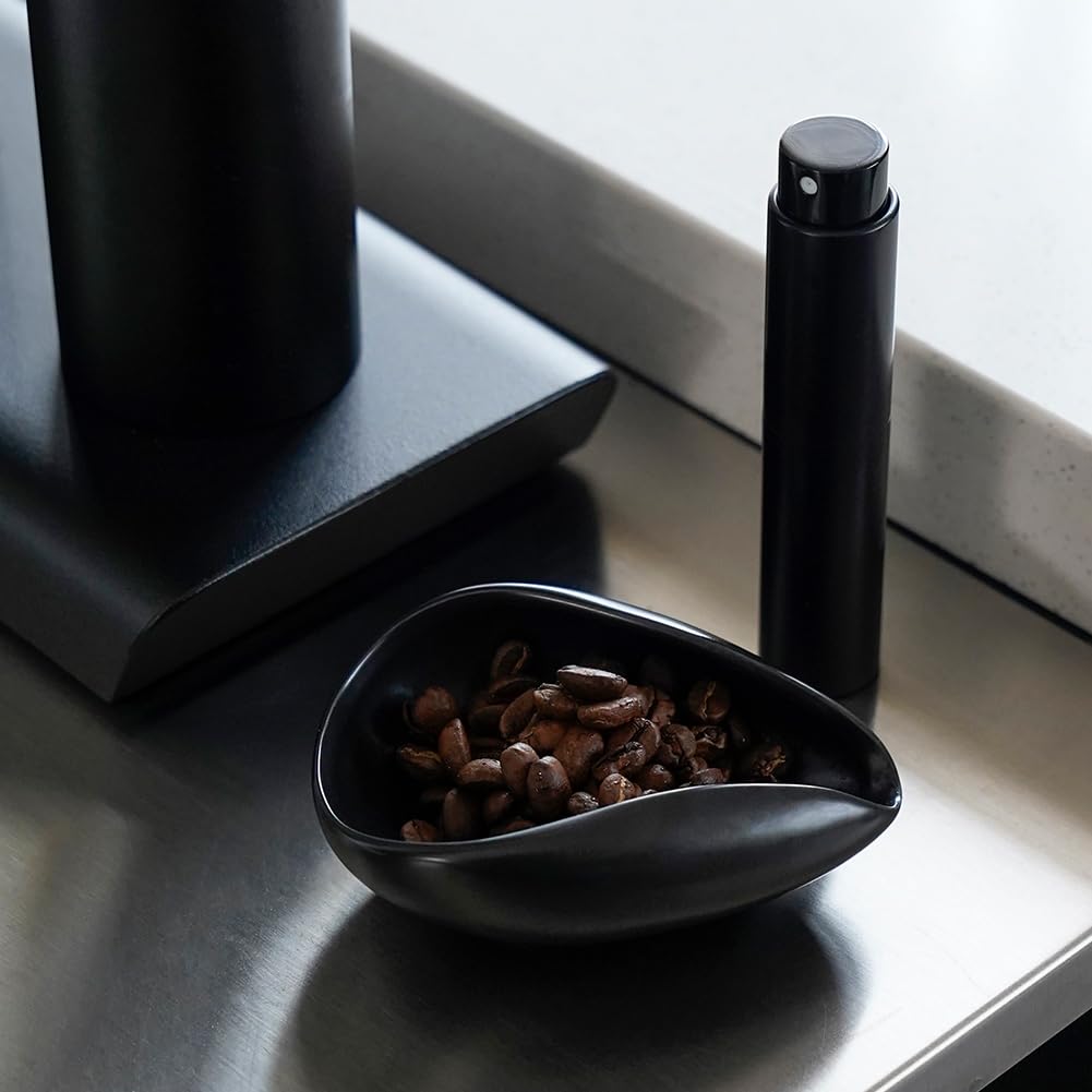 Amazon Rdt Fail Image Coffee Bean Barista Warrior Coffee & Spray Bottle Kit - Ceramic Bean ...