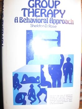 Hardcover Group Therapy: A Behavioral Approach Book