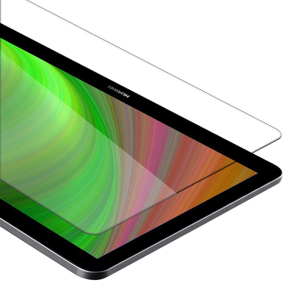 Pellicola Protettiva Vetro Temperato Per Huawei MediaPad T3 10 (9.6 Pollici) - Trasparenza Alta, Durezza 9H, Touch 3D - 2
