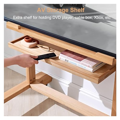 Soporte móvil para TV de 32-60 pulgadas con ruedas miniatura 5