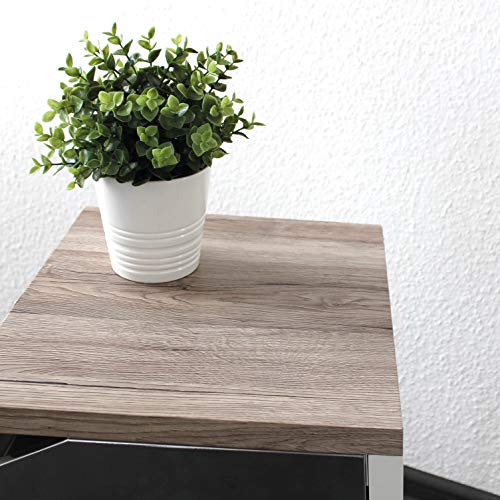 D-C-Fix Peel And Stick Contact Paper Sanremo Oak Wood Grain Self-Adhesive Film Waterproof & Removable Wallpaper Decorative Vinyl For Kitchen, Countertops, Cabinets 26.5" X 78.7" #TOP1