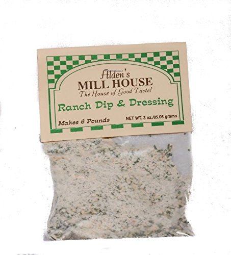 Ranch Dip and Dressing-3 oz-Small Bag